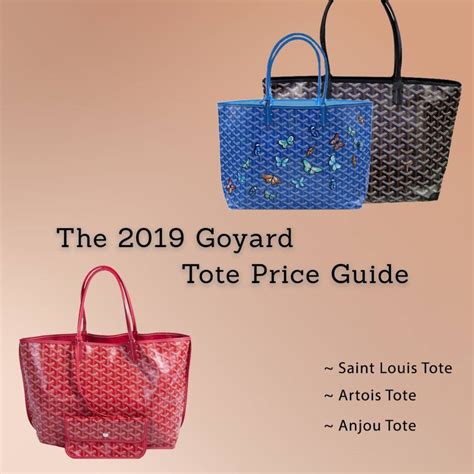 goyard tote singapore|goyard artois pm price 2024.